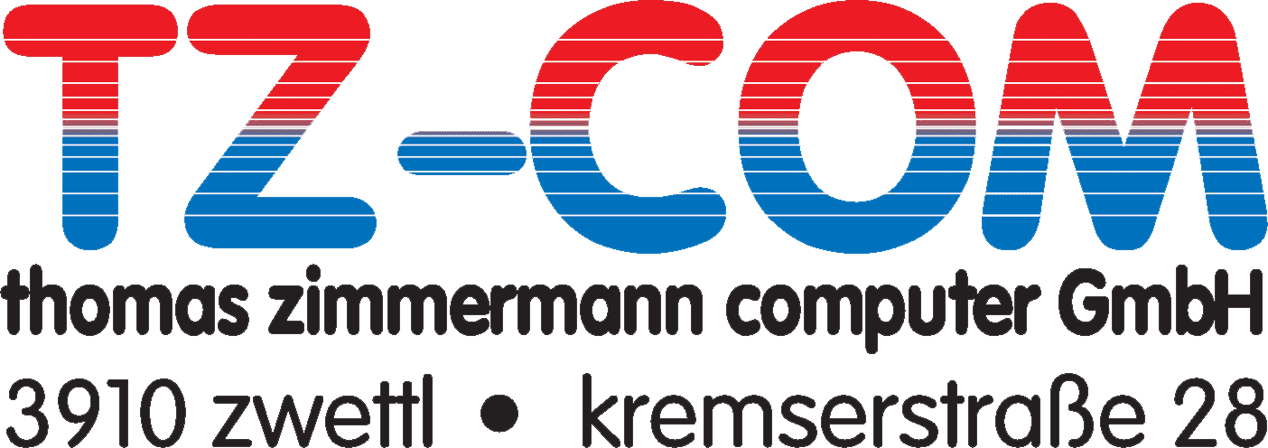 TZ-COM Thomas Zimmermann Computer GmbH in Zwettl